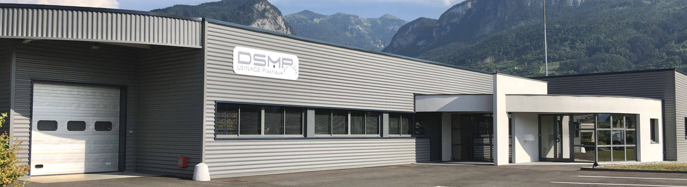 DSMP Machining & Décolletage specialized in plastics